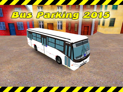 【免費遊戲App】Bus Parking 2015-APP點子