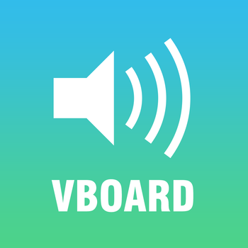 VBoard - Sounds of Vine, Soundboard for Vine Free - OMG Sounds, VSounds LOGO-APP點子