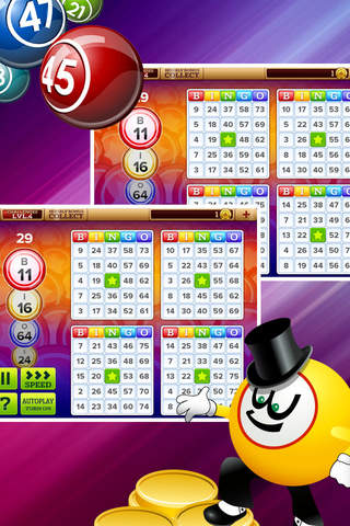 Mansion Casino Slots! screenshot 4