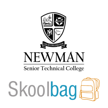 Newman Senior Technical College - Skoolbag LOGO-APP點子