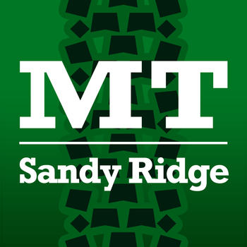 Make Tracks: Sandy Ridge LOGO-APP點子