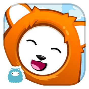 Ubooly Talks! Learning Companion for Kids. LOGO-APP點子