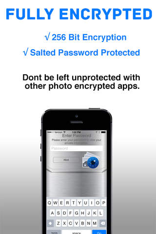 Photo Safe - Secure Picture Vault screenshot 2