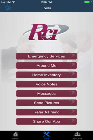 RCI Insurance Group screenshot 3