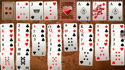 Ultimate FreeCell Solitaire Free