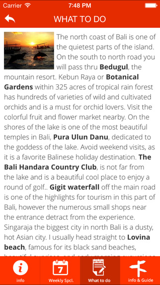 【免費旅遊App】Bali Advisors - Expert Travel Advice-APP點子