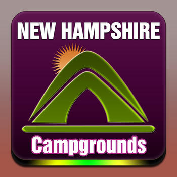 New Hampshire Campgrouns Offline Guide 旅遊 App LOGO-APP開箱王