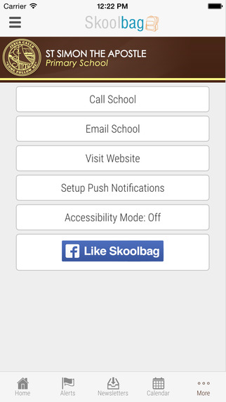 【免費教育App】St Simon the Apostle Primary School Rowville - Skoolbag-APP點子