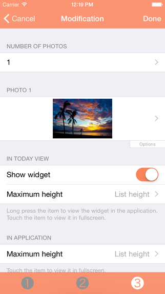 【免費攝影App】Photo Widget-APP點子