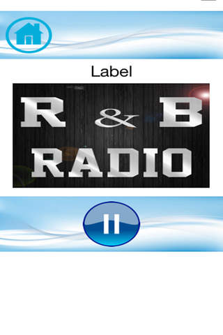 RnB Radio Stations screenshot 2