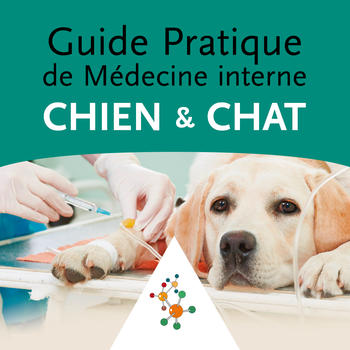 Guide pratique de médecine interne vétérinaire - chien et chat LOGO-APP點子