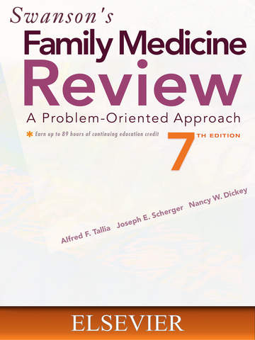 免費下載醫療APP|Swanson's Family Medicine Review, 7th Edition app開箱文|APP開箱王