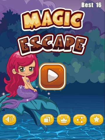免費下載遊戲APP|Magic Escape - Move It Game app開箱文|APP開箱王