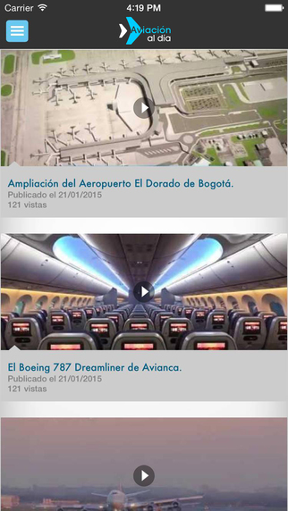 【免費新聞App】Aviación al día-APP點子