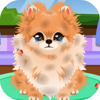 Puppy Groomer LOGO-APP點子