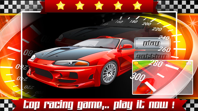 Asphalt Super Racers 3D - Run overdrive and battle for coins on the highway road
