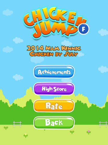 免費下載遊戲APP|Chicken Jump - Endless Run app開箱文|APP開箱王