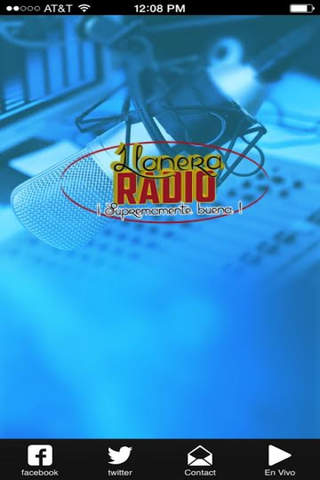 Llanera Radio screenshot 3