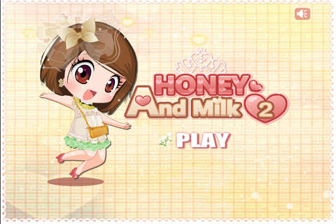 Honey And Milk 2 screenshot 4