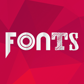 Font Keyboard ™ LOGO-APP點子