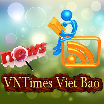 VNNewsReader LOGO-APP點子