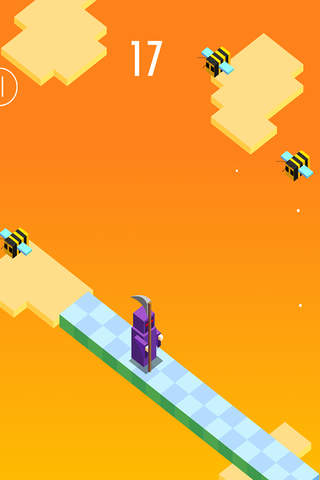 Bee 's Adventure screenshot 2