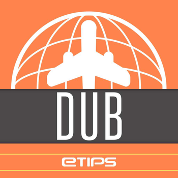 Dublin Travel Guide - Augmented Reality with Street and Transport Map 100% Offline - Tourist Advisor for your trip to the city - Ireland LOGO-APP點子