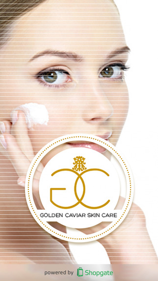 Golden Caviar Skin Care