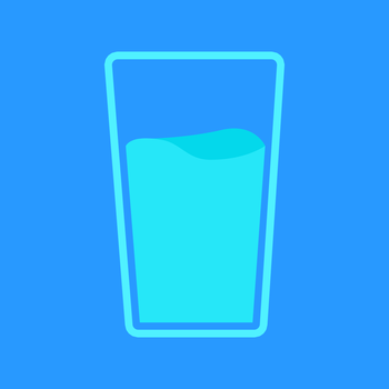 Daily Water Free – Water Reminder and Counter LOGO-APP點子