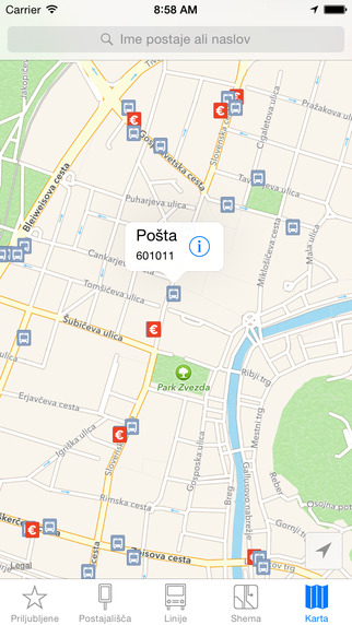 免費下載交通運輸APP|LPPbus Ljubljana public transit app開箱文|APP開箱王