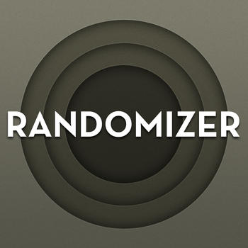 Randomizer Wheel LOGO-APP點子