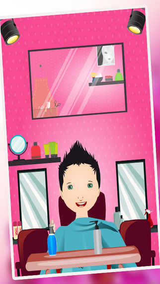 免費下載遊戲APP|Baby Hair Salon – Little hair designer & dress up game for kids app開箱文|APP開箱王