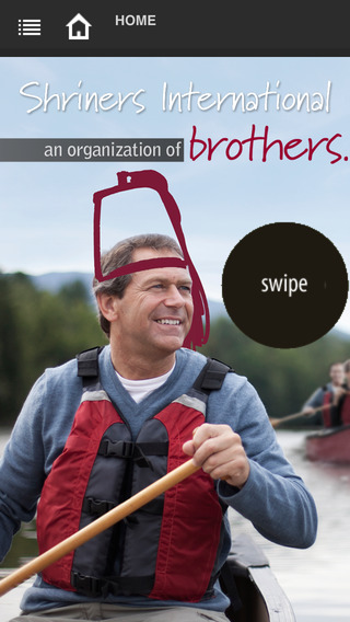 【免費書籍App】Shriners International-APP點子