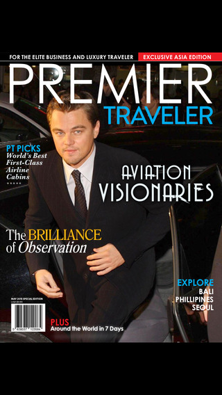 Premier Traveler Asia