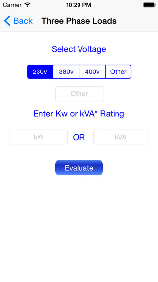 【免費工具App】Electrical Power Calc-APP點子