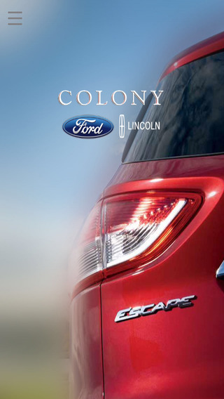 COLONY FORD LINCOLN