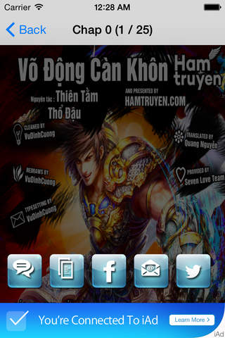 VoDongCanKhon screenshot 3