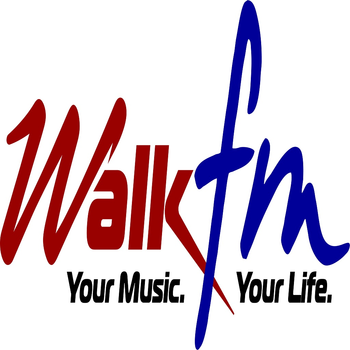 Walk FM LOGO-APP點子