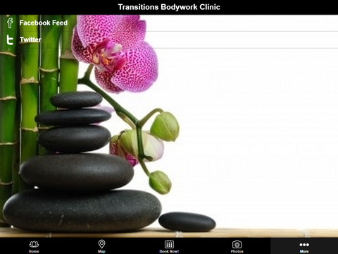 免費下載健康APP|Transitions Bodywork Clinic app開箱文|APP開箱王