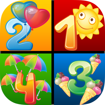 A Aaron Educational Kids Match Pictures LOGO-APP點子