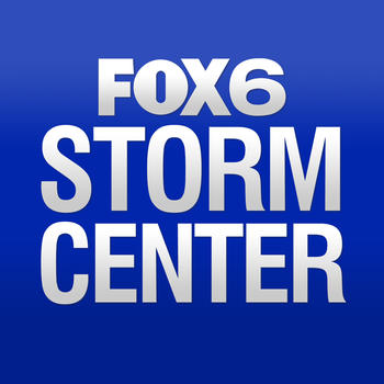 FOX6 Storm Center - Milwaukee Weather LOGO-APP點子