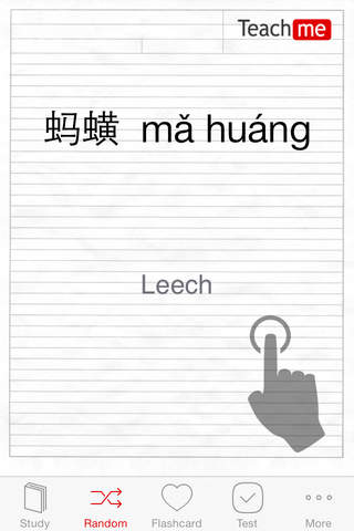 Teach Me Chinese screenshot 3