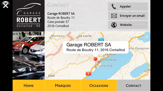 免費下載商業APP|Garage Robert SA app開箱文|APP開箱王