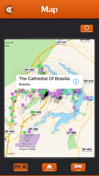 免費下載旅遊APP|Brasilia City Offline Travel Guide app開箱文|APP開箱王