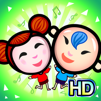 Melody Toddler Chinese Music Box HD ™ LOGO-APP點子