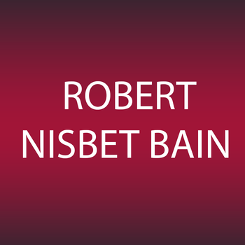 Robert Nisbet Bain Collection LOGO-APP點子