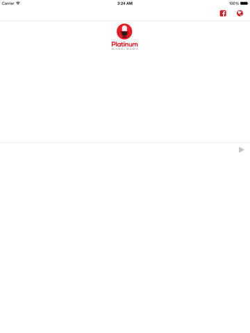 【免費音樂App】Platinum Radio-APP點子