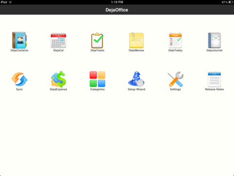免費下載商業APP|DejaOffice App Suite - PC and Mac Sync for Outlook app開箱文|APP開箱王