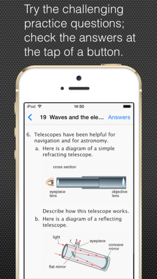 【免費教育App】GCSE Science Revision Guide-APP點子