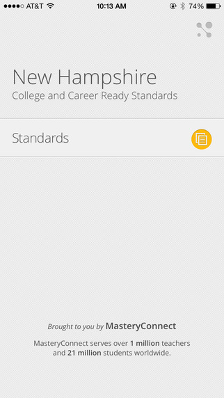 New Hampshire College and Career Ready Standards
